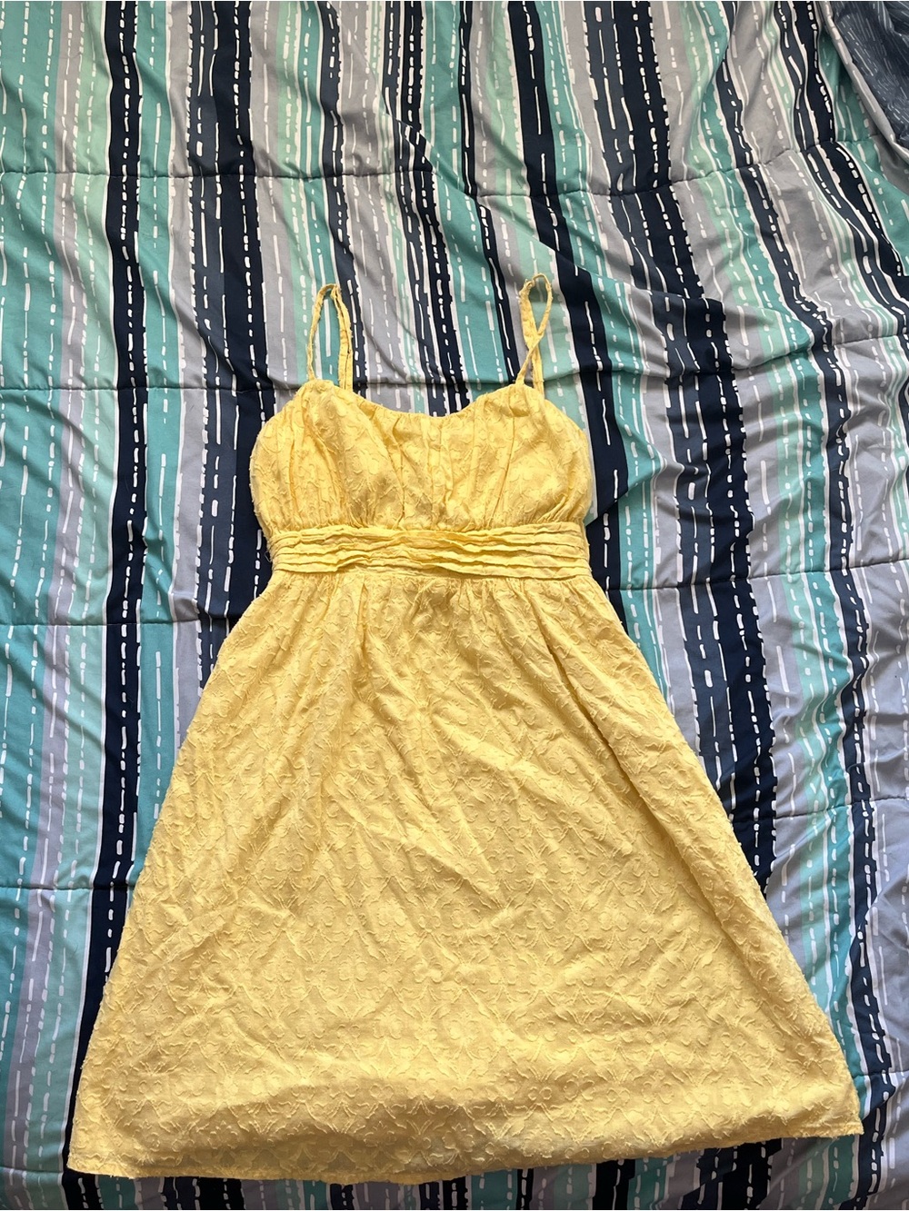 Sun dress